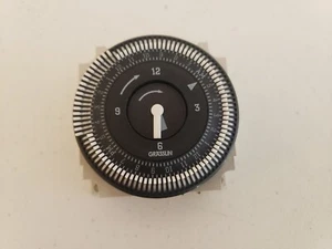 Intermatic 24 Hour Electromechanical Timer Module FM1STUZ-120U - Picture 1 of 4