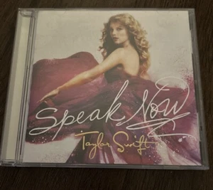 Speak Now by Taylor Swift (CD, 2010) - Picture 1 of 3