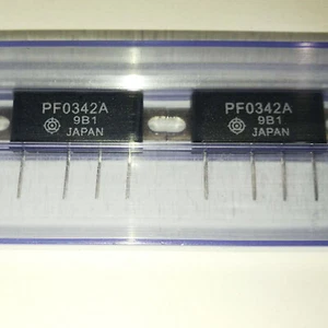 Módulo de alimentación de transistor HITACHI PF0342A RF MOS 1 pieza especializado en alta frecuencia - Imagen 1 de 1