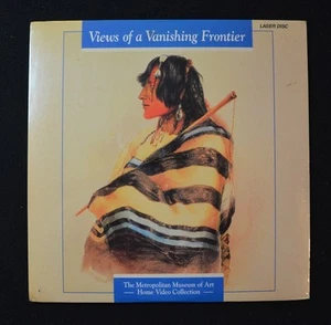 Views of a Vanishing Frontier (1988) LASERDISC   NEW   VERY RARE - Picture 1 of 2