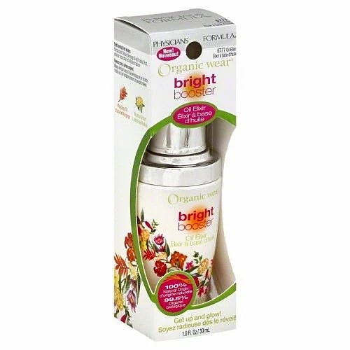 Physicians Formula Organic Wear Bright Booster Oil Elixir 6777