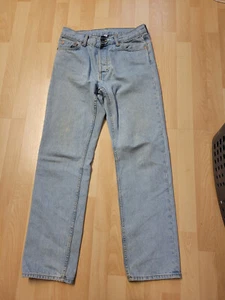 Jeans, hellblau, weekday, Gr. W29, L32 - Bild 1 von 2