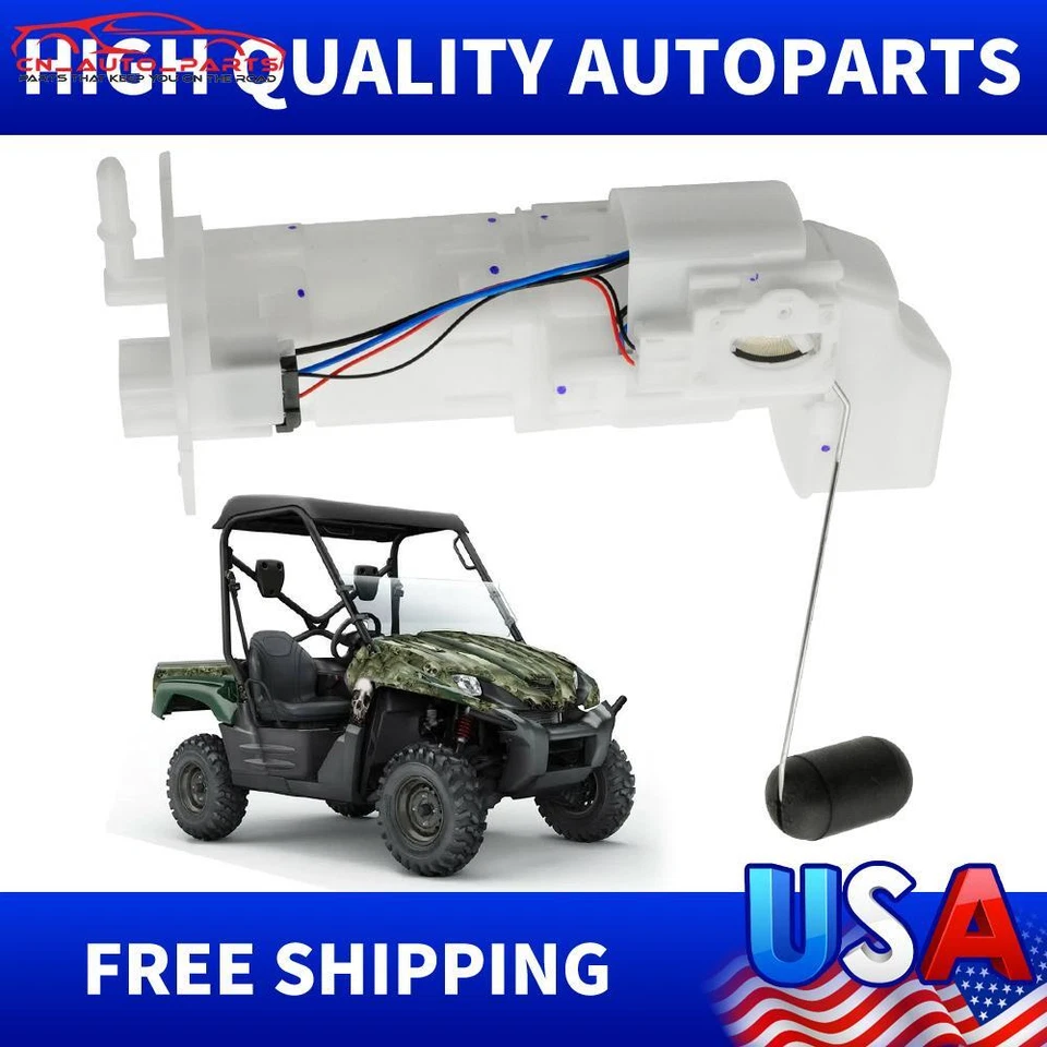 49040-0718/49040-0041 Fuel Pump Assembly For Kawasaki 2009-2020 Mule Teryx 750 - Изображение 1 из 4