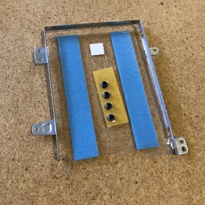 Soporte de disco duro Dell Inspiron 15 3510 3511 3515 3520 3521 HDD/SD Caddy OEM Foto 1 de 4