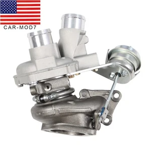 Pair Left & Right Turbo Turbocharger For Ford F150 F-150 V6 3.5L 2013-2016 - Picture 1 of 10