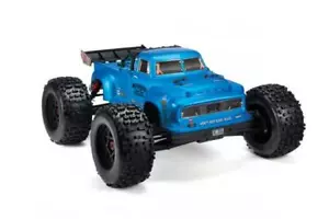 ARRMA Notorious 6S BLX Body Blue Real Steel - Bild 1 von 2