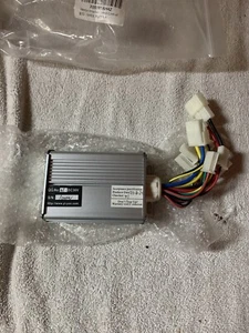 36V 1000W Motor Brushed Speed Controller Throttle TwistGrip Razor Scooter E-Bike - Picture 1 of 7