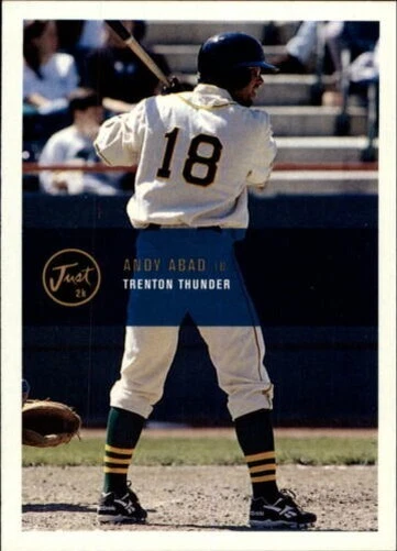 B3262- 2000 Just Baseball Card #s 1-200 -You Pick- 15+ FREE US SHIP - Image 1 of 1