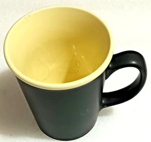 Guinness Large Black & Cream Mug Authentic Dublin Guinness Minimalist Look - Picture 1 of 4