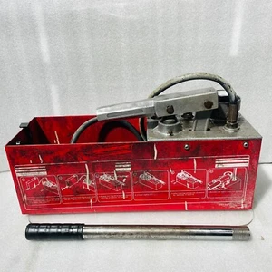 Rothenberger RP 50-60 Pressure Test Pump - Picture 1 of 10