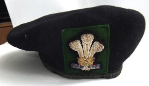 WW2 ? Post War ? British Army beret - Picture 1 of 9