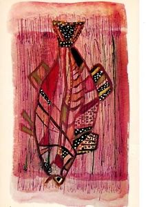 Nueve postales firmadas por Henry Miller sin usar - Imagen 1 de 5
