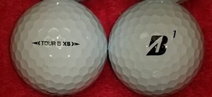 15 Bridgestone Tour B XS used in Grade AAAAA Cond. BXS 2021 and more recent - Bild 1 von 3