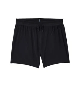 New Janji AFO Middle Shorts 5" Men Size XL Marine Blue - Picture 1 of 3