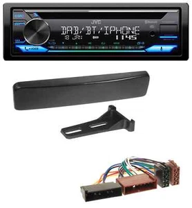 JVC Bluetooth MP3 USB DAB CD Autoradio für Ford Puma Cougar Fiesta Focus Mondeo - Bild 1 von 8