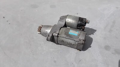 Toyota Avalon XLE 2013 3,5 L V6 motor de arranque de gasolina OEM Foto 1 de 4