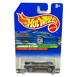 Hot Wheels 1999 Treasure Hunt Series Jaguar D-Type 1:64 Diecast - Picture 1 of 2