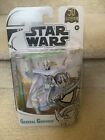 General Grievous Clone Wars 6 Inch Exclusive Star Wars 50th Anniversary NONMINT