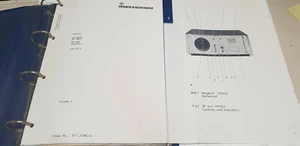Rohde & Black PP022 DF Unit Manual Vol. I - Picture 1 of 1