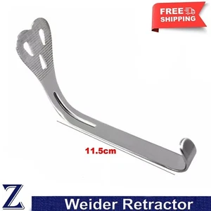 Dental Weider Tongue Retractor Surgical Flap Tissue Retracting Instruments CE - Picture 1 of 4