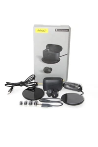 USED Jabra Elite 85t In-Ear Wireless Headphones Titanium Black - Picture 1 of 8