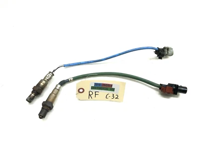 Lincoln Continental 2017-2020 2,7 L pasajero delantero derecho sensor de oxígeno O2 X2 OEM Foto 1 de 4