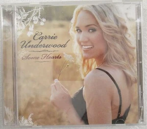 Carrie Underwood Some Hearts Music CD - Picture 1 of 2