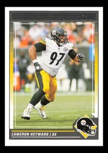 2024 Score - #235 Cameron Heyward - RM73 - Bild 1 von 2