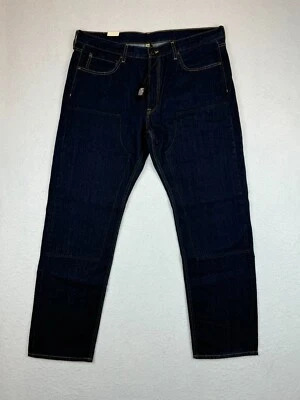 New NWT Mens Filson Bullbuck Double Front Indigo Denim Jeans Pants Size 40x34 - Image 1 of 4