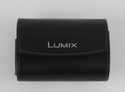 Panasonic DMW-PHS14 Black Leather Case for Lumix - Image 1 of 4