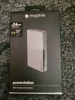 Mophie Powerstation 6,000 Mah Quick Charge External Battery - Space Grey 24 Hour