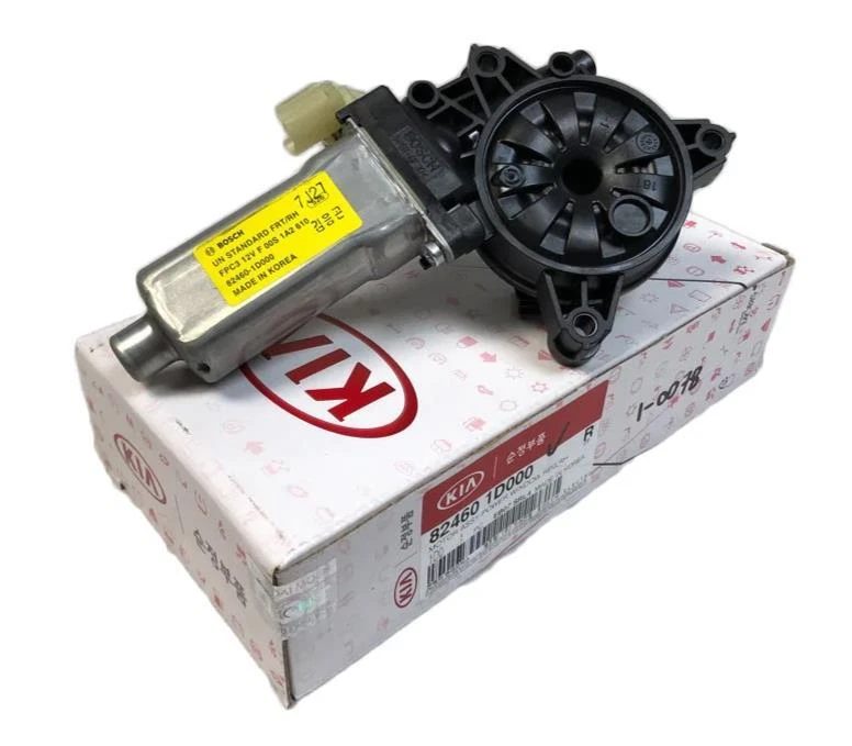 GENUINE 824601D000 Front Right Door Window Motor for KIA Rondo 2007-2012 - Image 1 of 1
