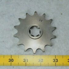 Hyosung Front Drive Sprocket 14 Tooth GT250 GT250R GV250 All Year