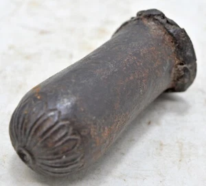 Antique Iron Jewellery Maker's Dye Original Old Hand Crafted Engraved - Picture 1 of 5