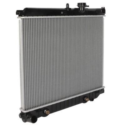 Replacement Aluminum Radiator Fit For 2007-2010 2011 2012 Chevrolet Colorado — 第 1/4 张图片