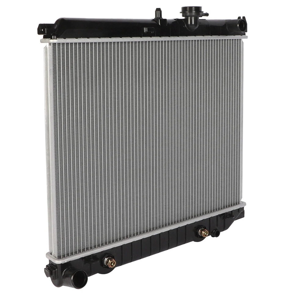 Replacement Aluminum Radiator Fit For 2007-2010 2011 2012 Chevrolet Colorado Foto 1 de 4