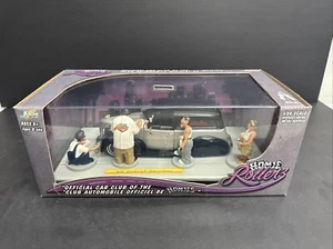 Jada Homie Rollerz 39' Chevy Delivery Show Winner Car Club of the Homies 1/24 - Picture 1 of 3