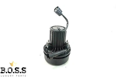 04-08 Jaguar XJ8 Vanden Plas A/C Calentador Ventilador Soplador Motor OEM  Foto 1 de 4