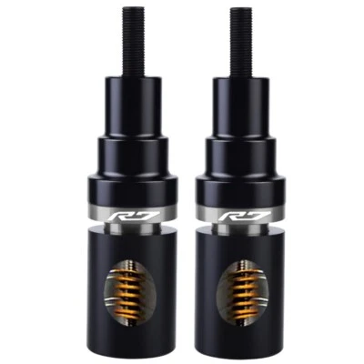 Protector de choque deslizadores de cuadro CNC YZF-R7 para YAMAHA YZF R7 YZFR7 2021-2025 Foto 1 de 4