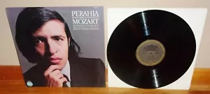 PERAHIA PLAYS & CONDUCTS MOZART, Vol. 3-Piano Concertos K.466, K.413-RCA nm/nm-! - Picture 1 of 5