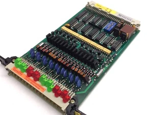 BERGER LAHR MP-762-RS I/O Board MP-762 - Bild 1 von 4