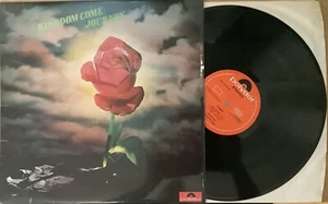 KINGDOM COME: Journey - VINYL LP: VERY GOOD - Picture 1 of 2