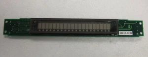 Pantalla fluorescente al vacío IEE 05464ASSY 36819 5,5" x 1,5" VFD 05464ASSY36819 - Imagen 1 de 3
