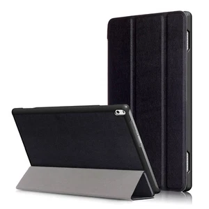 For Lenovo TAB 4 10 Plus Foldable Tablet Case Shockproof Flip Cover - Picture 1 of 7