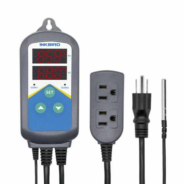 Inkbird ITC-306T Heating Temperature Controller - Image 1 of 1