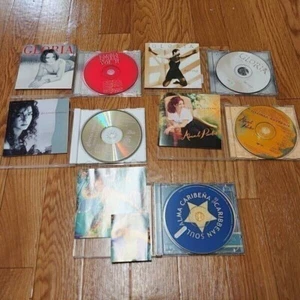 Gloria Estefan CD SET x5 【Caribbean…】【Abriendo…】 etc Album set(Used item)S05071 - Picture 1 of 6