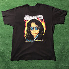 Vintage Jim Morrison The Doors Band Black Unisex S-234XL T-Shirt NE468