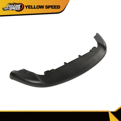 Parachoques delantero negro cenefa inferior apto para Volkswagen Jetta 2005-2010 VW1093108 Foto 1 de 4