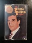 The Placido Domingo Album RCA Victor 1991 BMG cassette tape