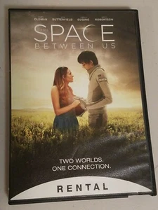 The Space Between Us (DVD, 2017) Gary Oldman, Asa Butterfield, Carla Gugino - Picture 1 of 3